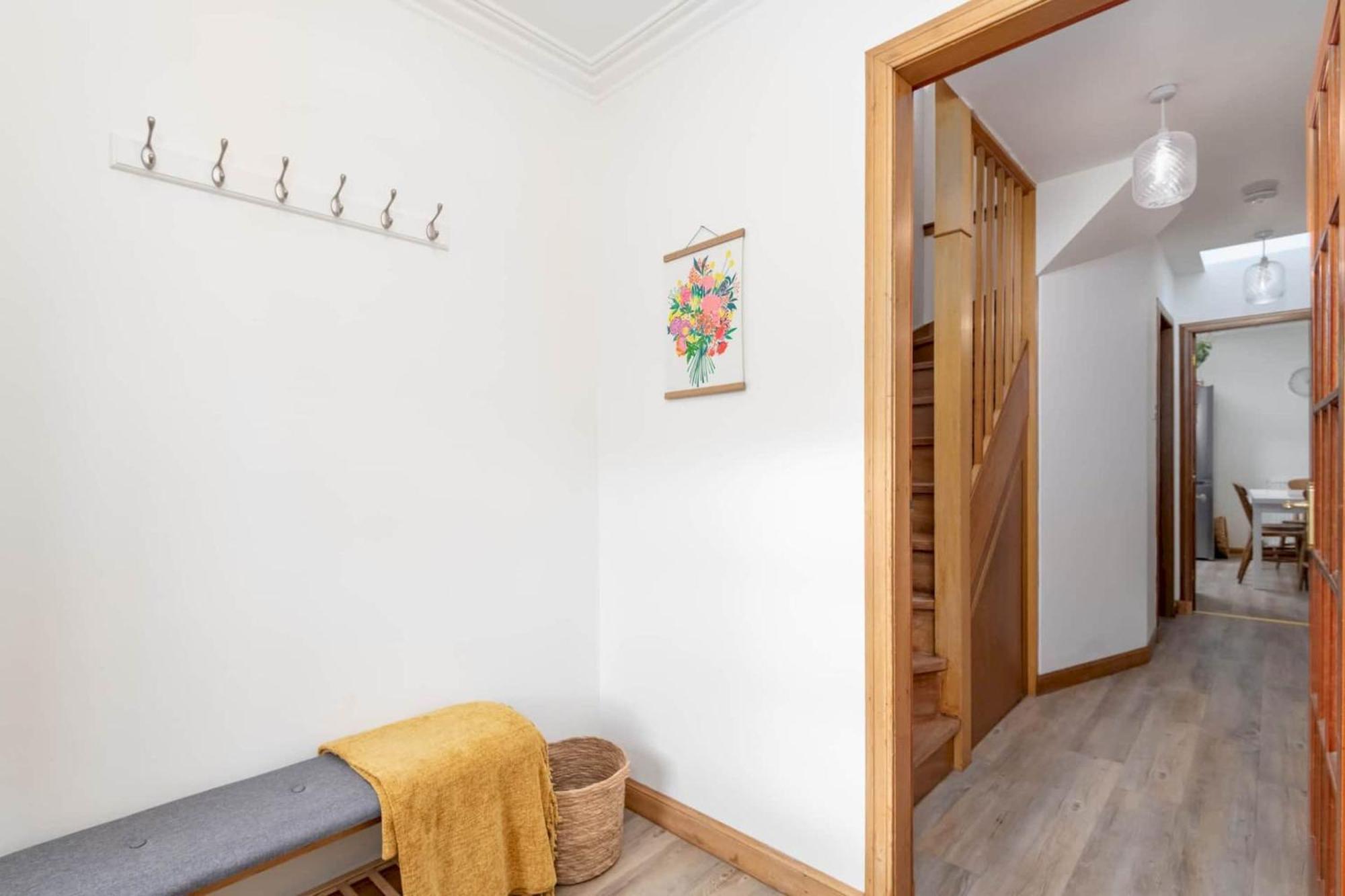 Crail Town House Villa Exterior foto
