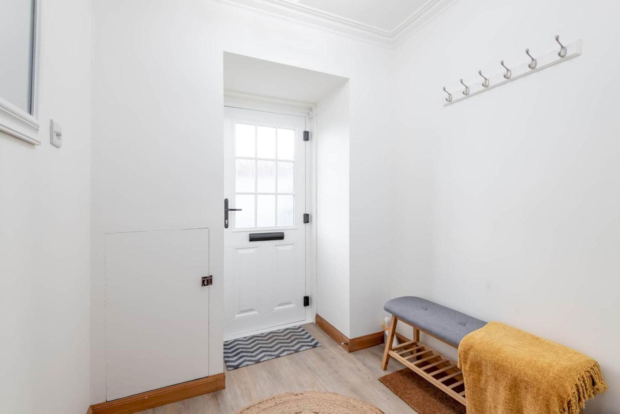 Crail Town House Villa Exterior foto