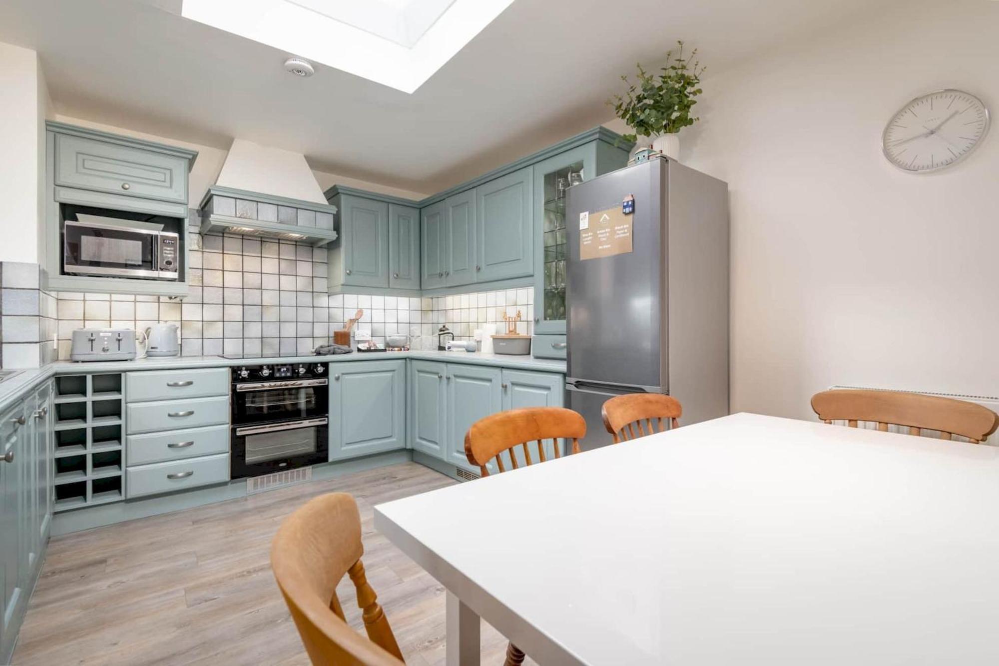 Crail Town House Villa Exterior foto