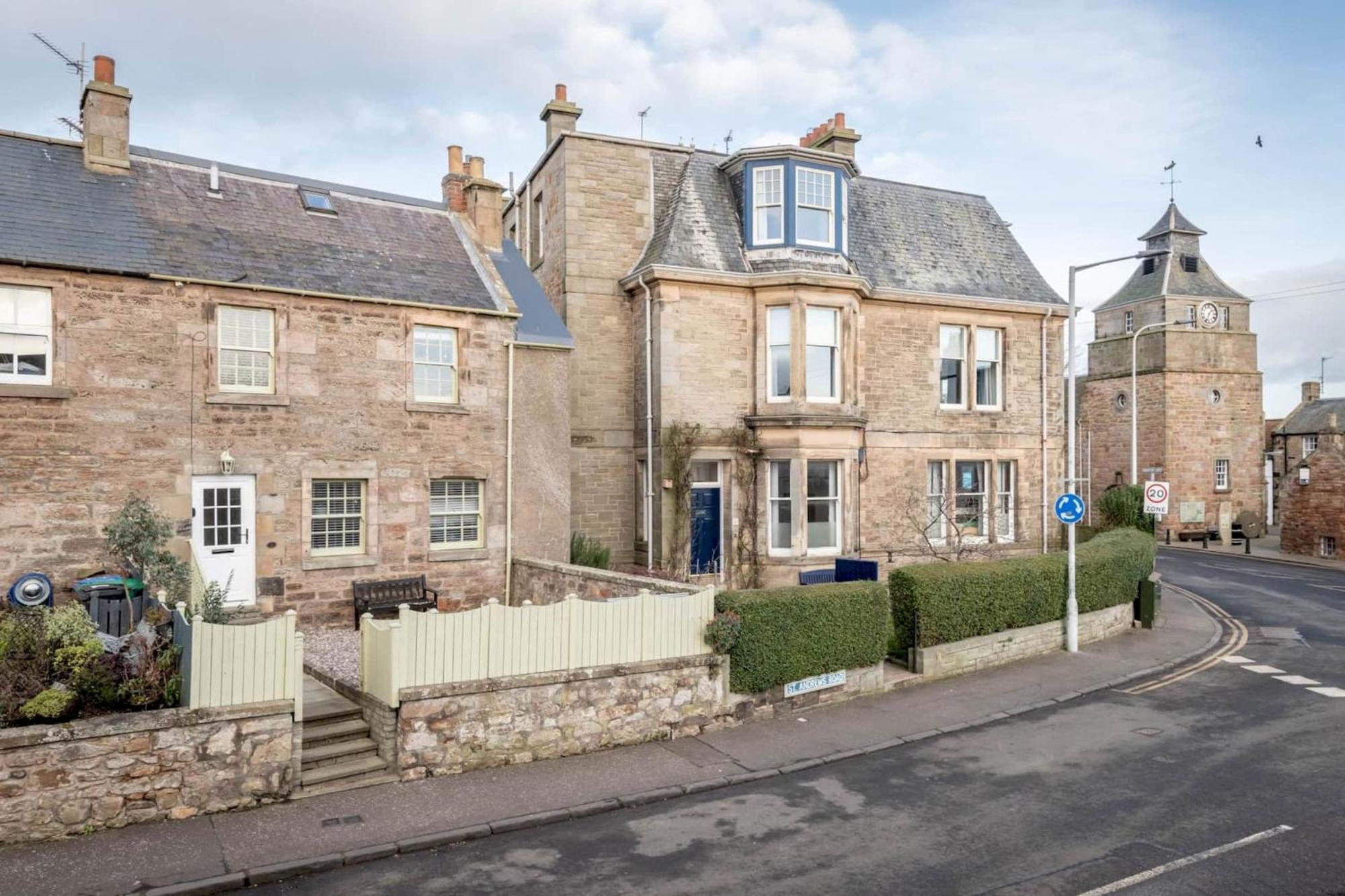 Crail Town House Villa Exterior foto