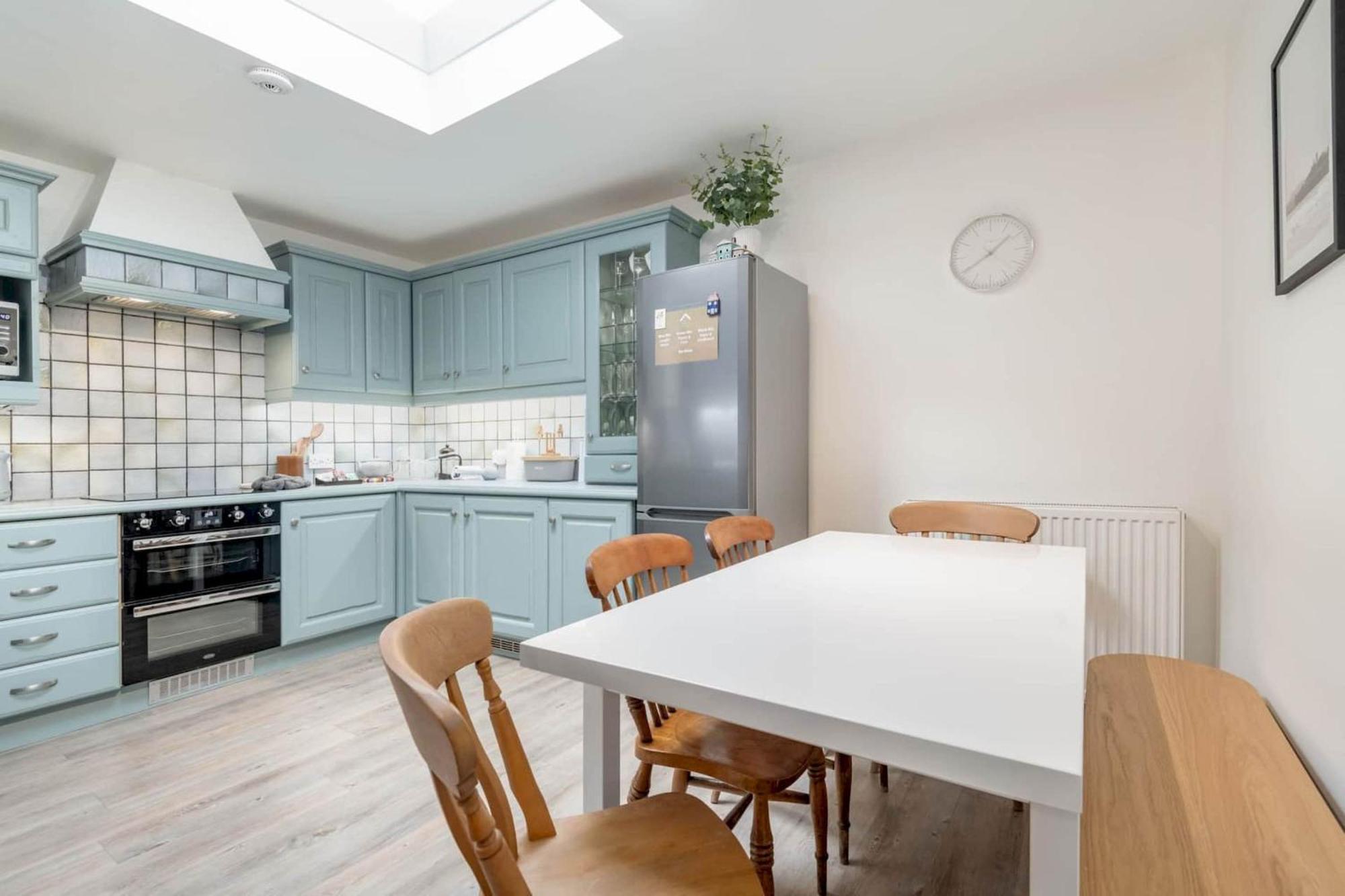 Crail Town House Villa Exterior foto