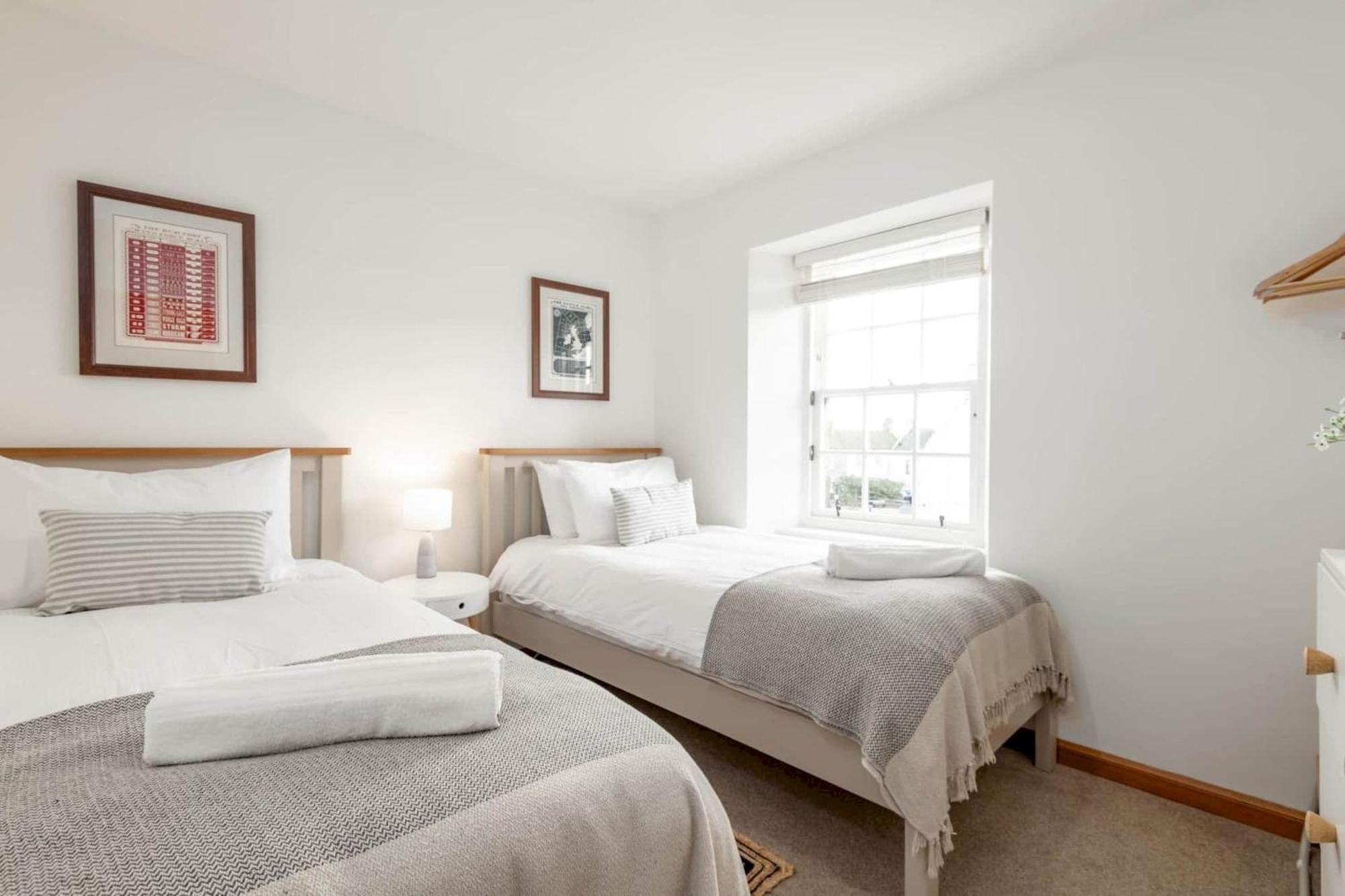 Crail Town House Villa Exterior foto