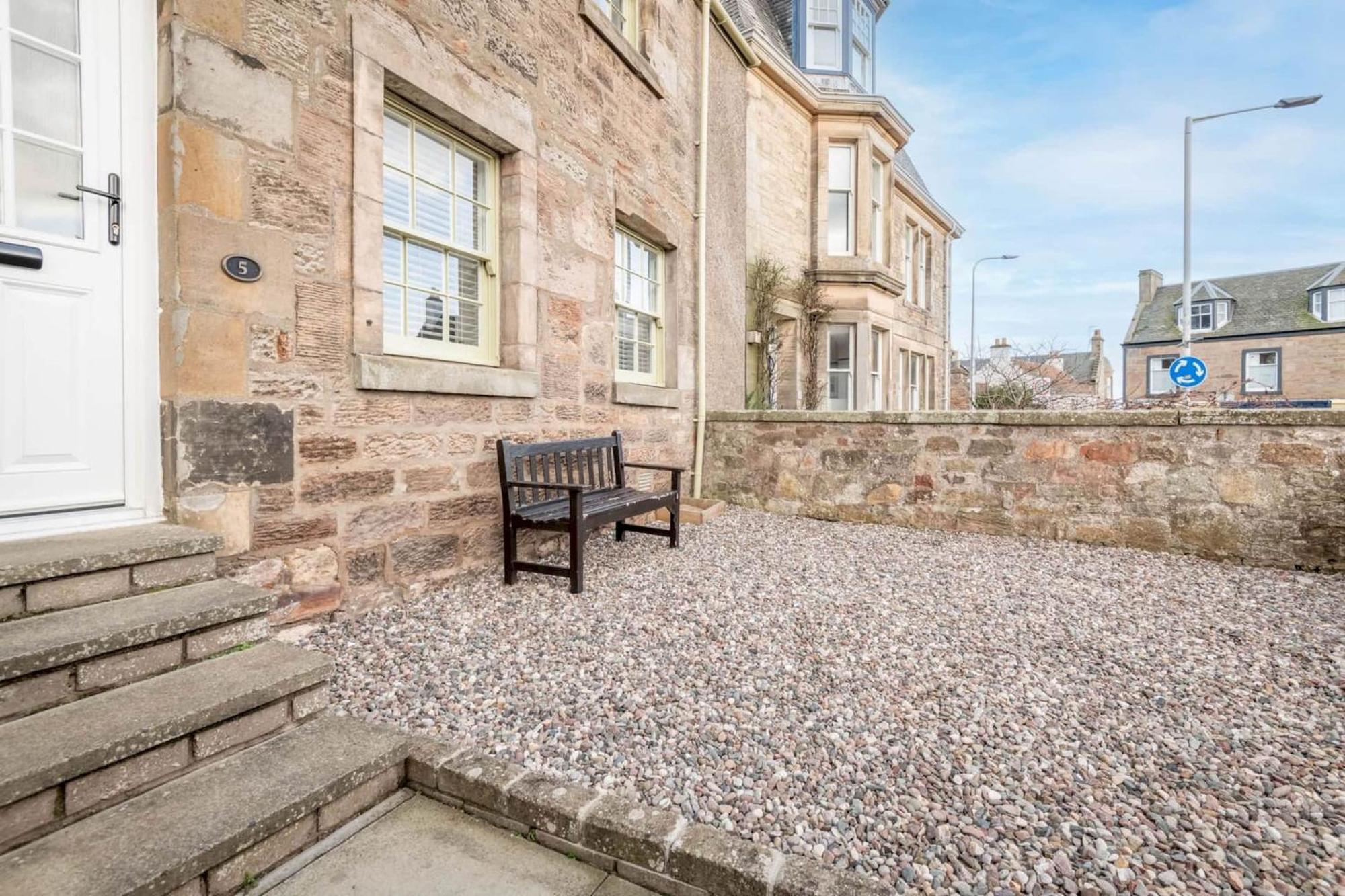 Crail Town House Villa Exterior foto