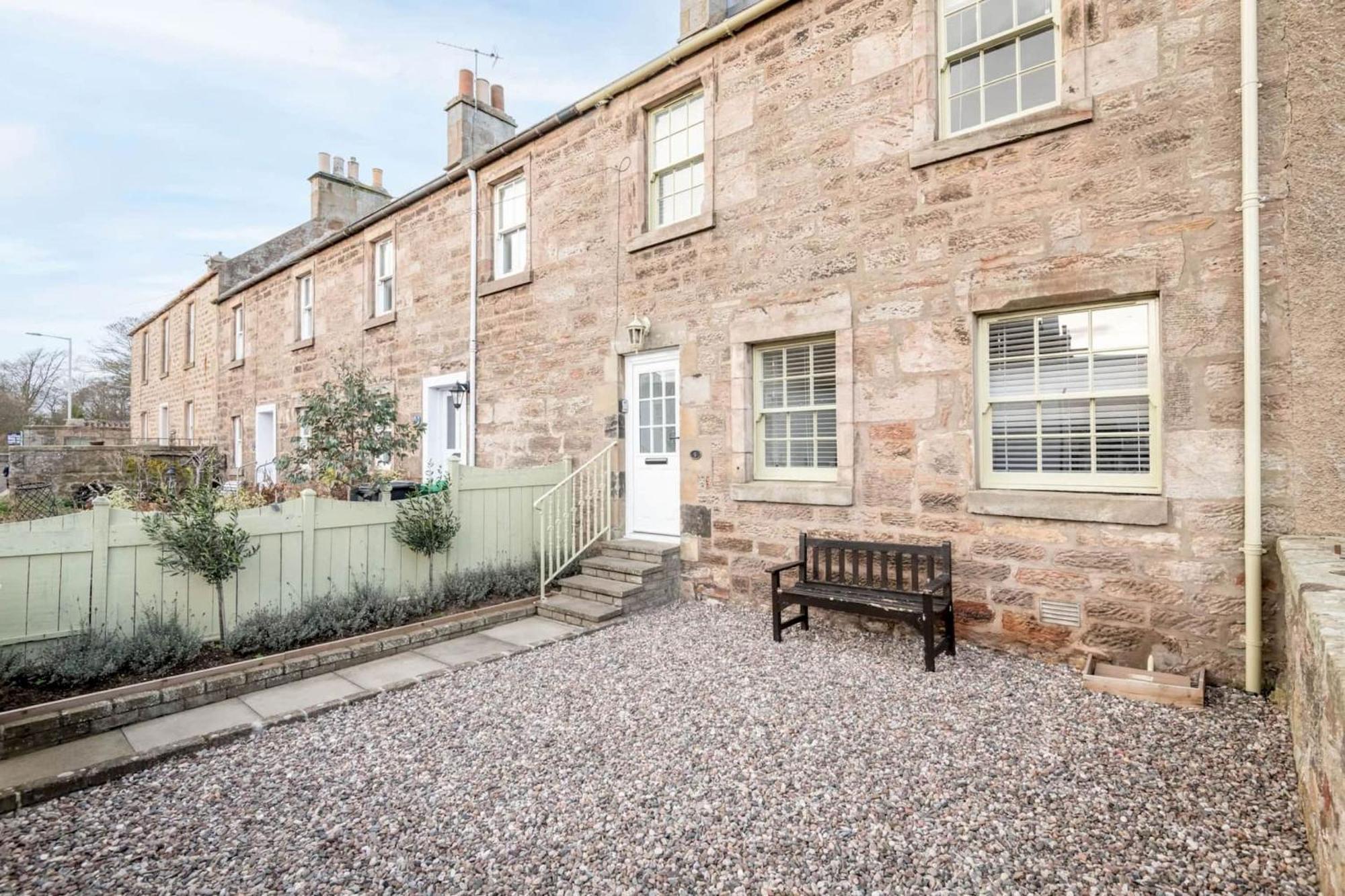 Crail Town House Villa Exterior foto